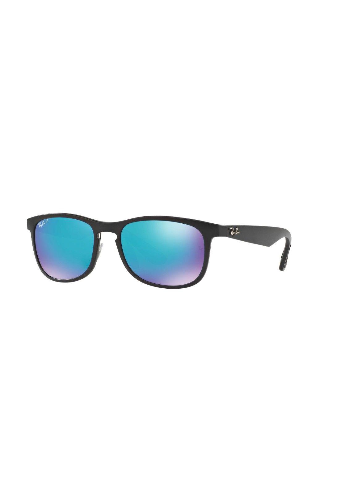 Lentes de Sol Chromance Azul Polarizados Ray-Ban-0