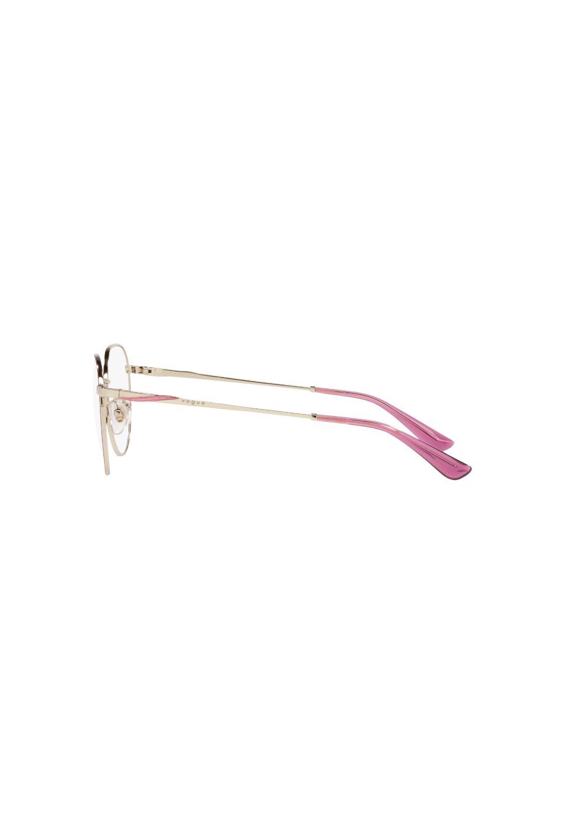 Lentes Ópticos Dorado Vogue VO42095141-3