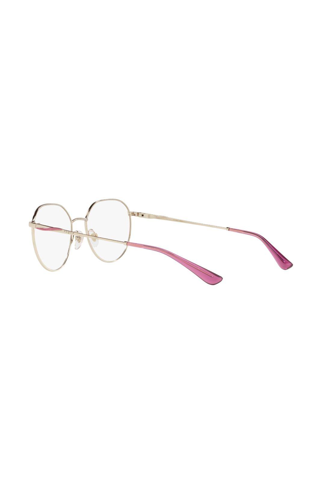 Lentes Ópticos Dorado Vogue VO42095141-4