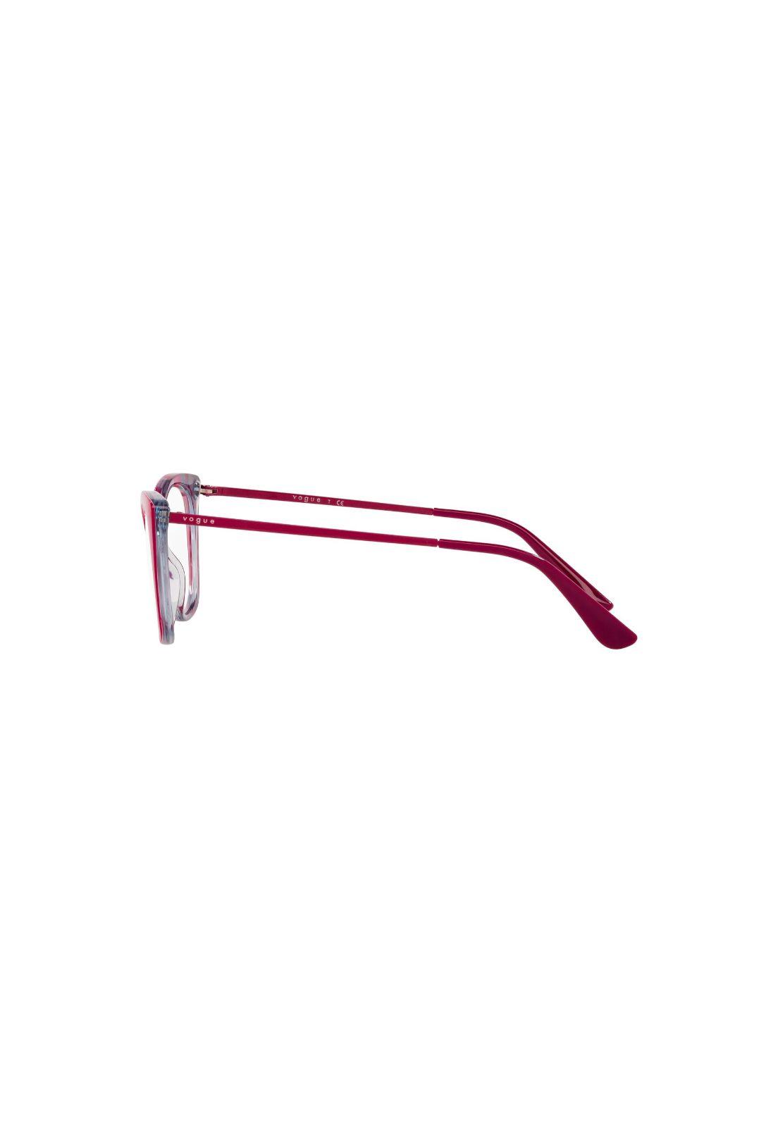 Lentes Ópticos Fuxia Serigraphy Vogue Eyewear VO53552840-3