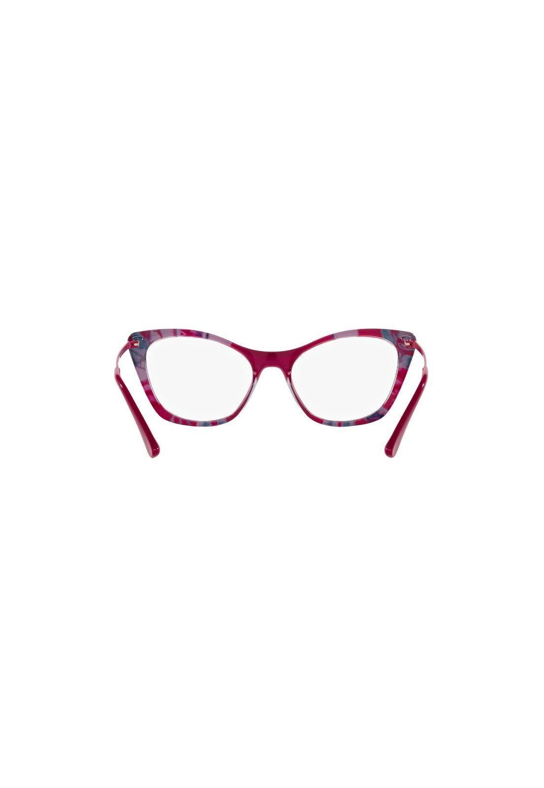 Lentes Ópticos Fuxia Serigraphy Vogue Eyewear VO53552840-6