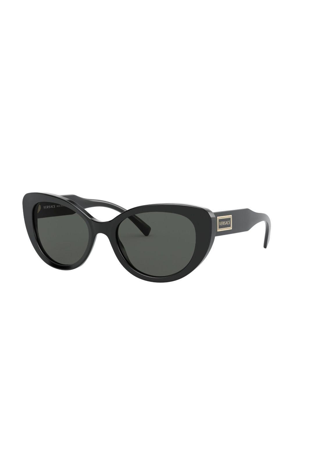 Lentes de Sol Negro Versace VE4378GB18754-0