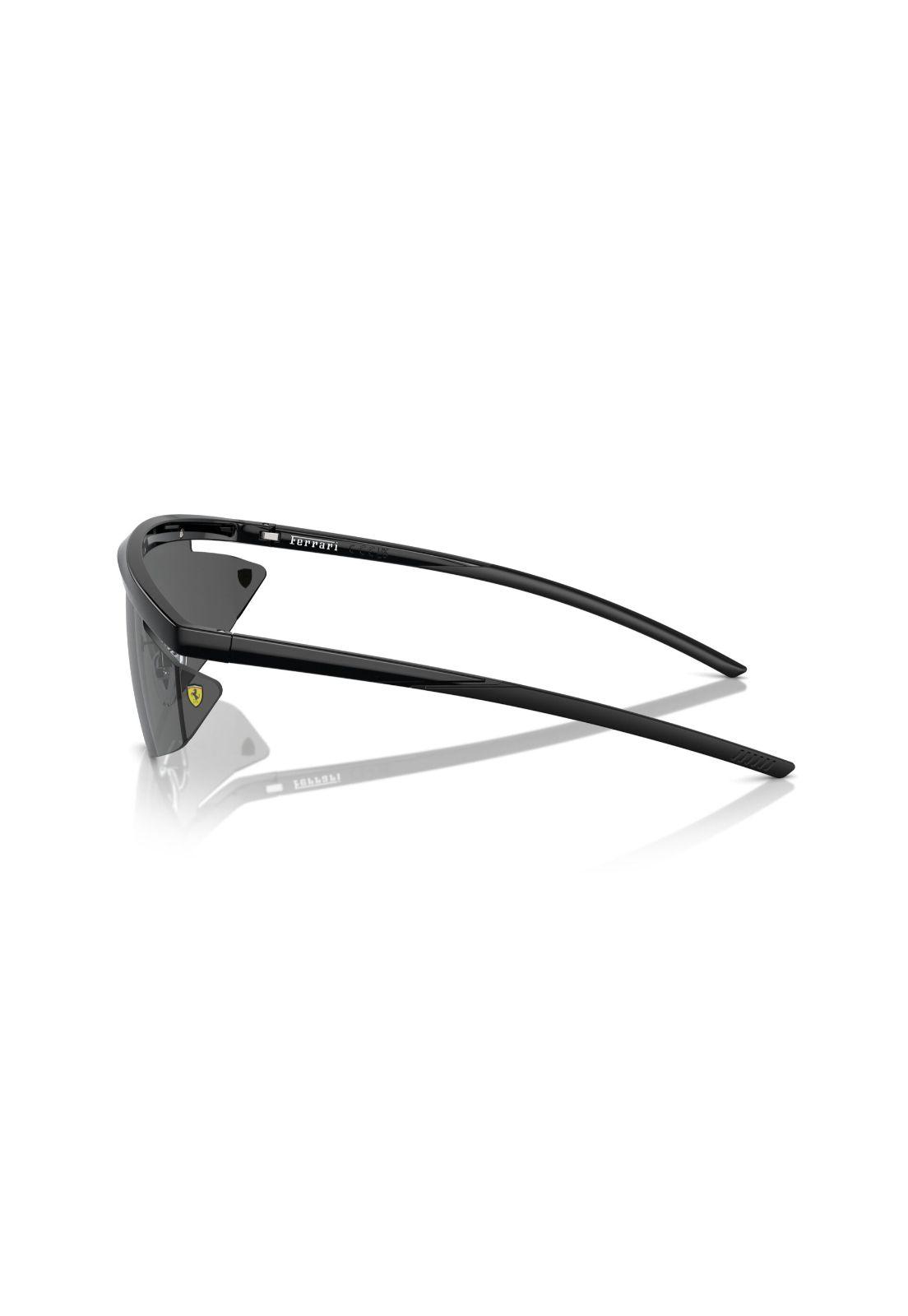 Lentes de Sol Negro Scuderia Ferrari FZ600150187-2