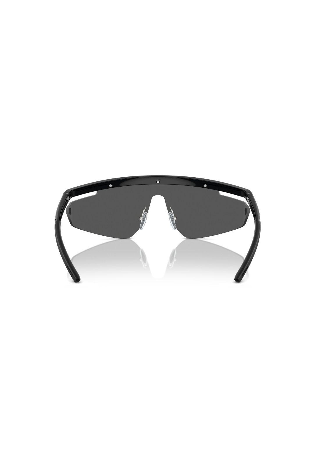 Lentes de Sol Negro Scuderia Ferrari FZ600150187-3