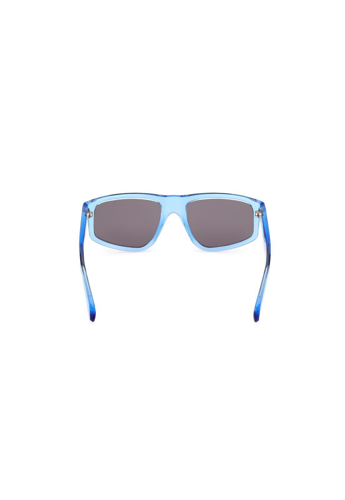 Lentes de Sol Azul Espejados Adidas Originals OR010890X-4