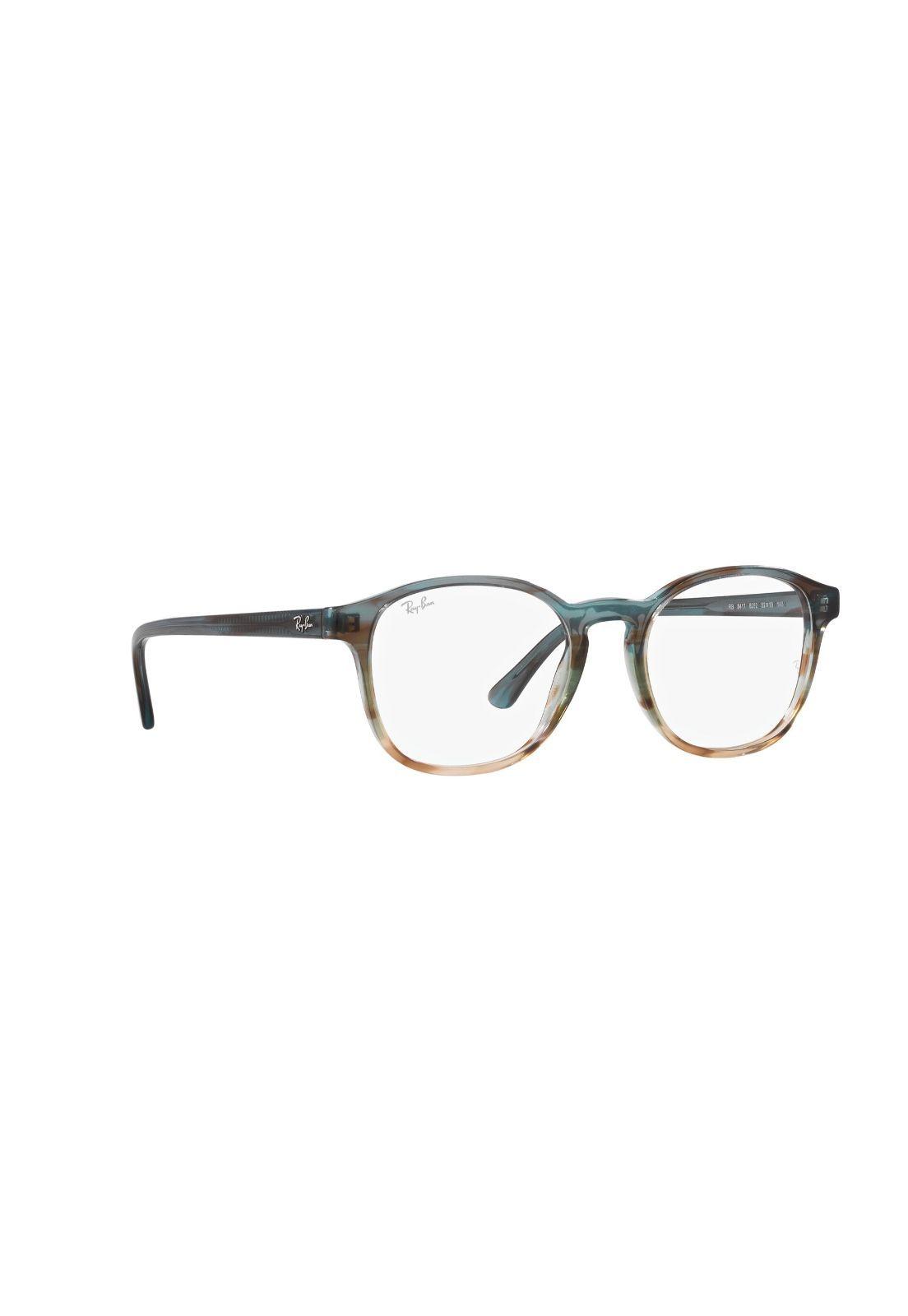 Lentes Ópticos Rayado Multicolor Ray-Ban Optical-11