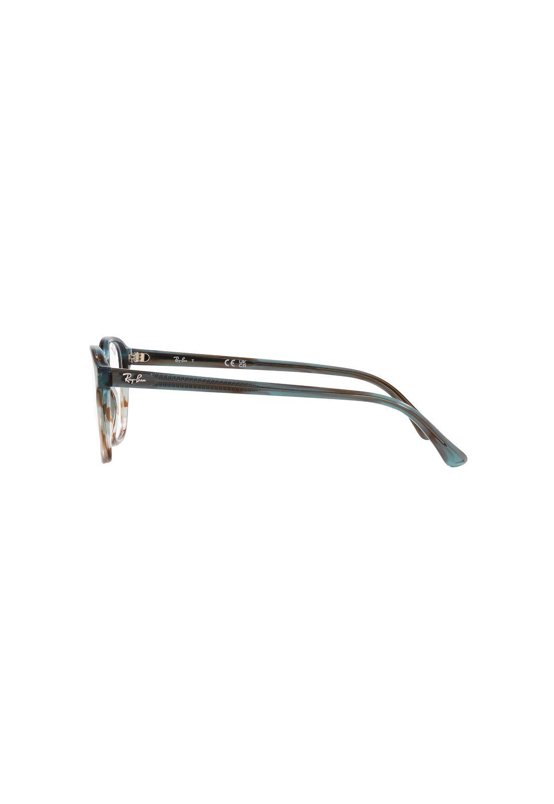 Lentes Ópticos Rayado Multicolor Ray-Ban Optical-3