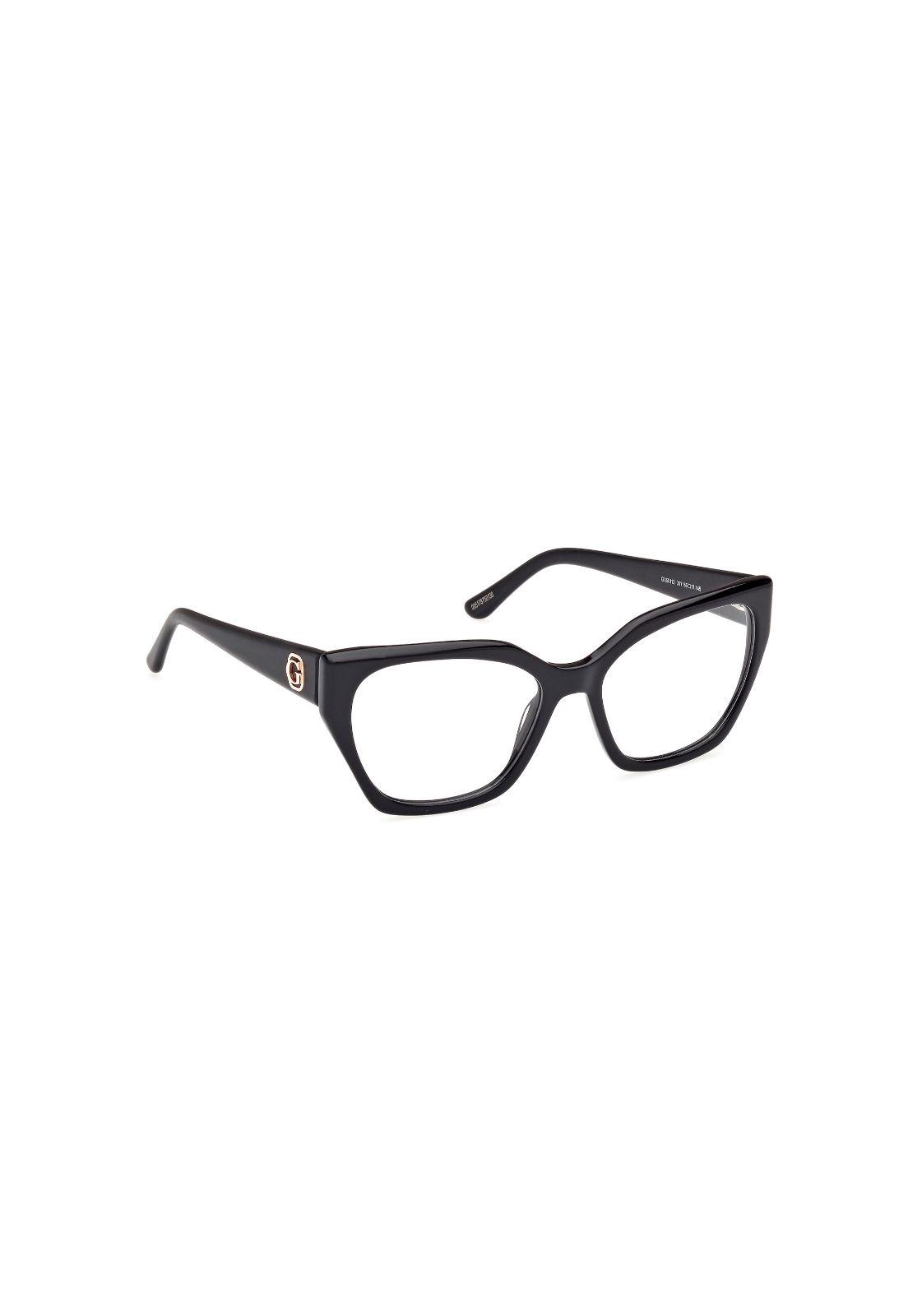 Lentes Ópticos Negro Brillante Guess GU50112001-7