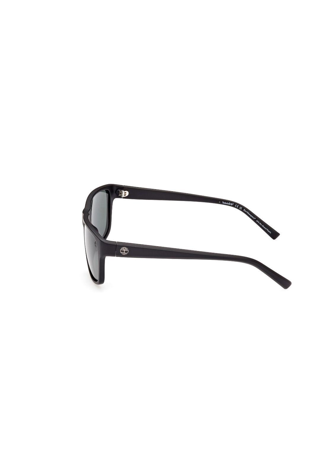 Lentes de Sol Negro Polarizados Timberland TB929602R-2