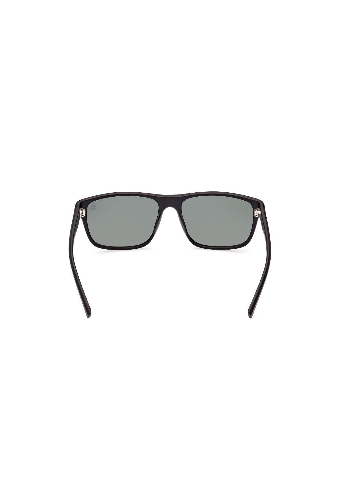 Lentes de Sol Negro Polarizados Timberland TB929602R-3