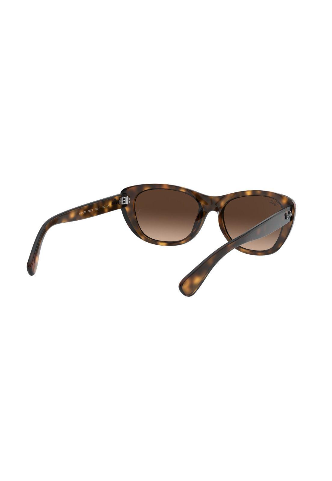 Ray-Ban Lentes de Sol RB4227 710/13 55-7