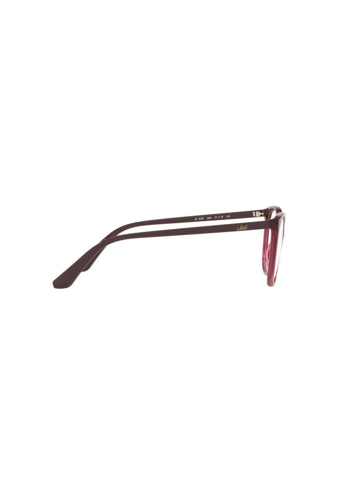 Jack Lentes Ópticos JK4026J J294  51-9