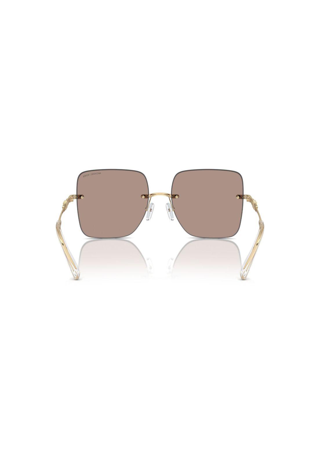 Lentes de Sol Québec Marrón Michael Kors MK115010145A-3