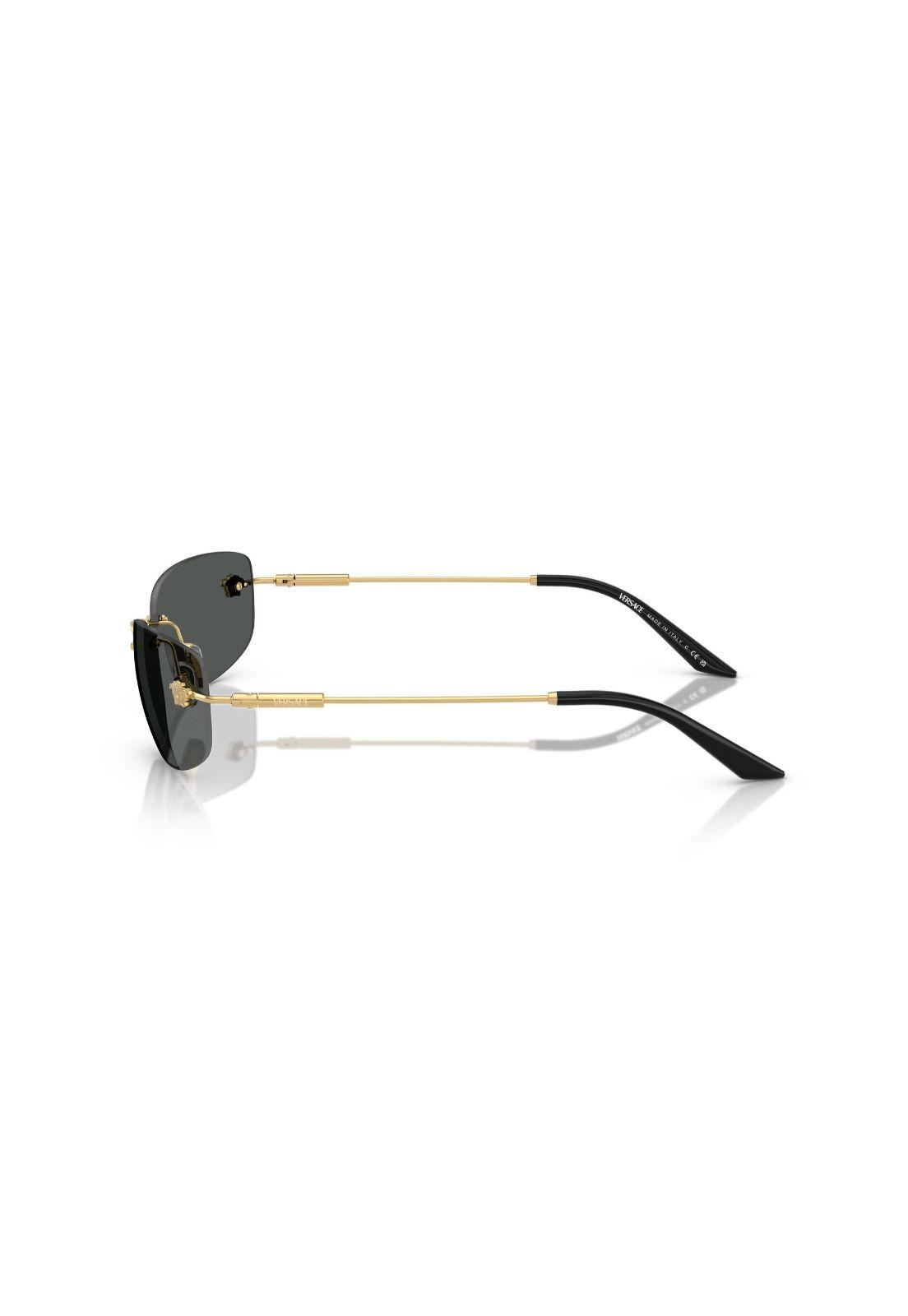 Lentes de Sol Dorado Versace VE2279100287-2