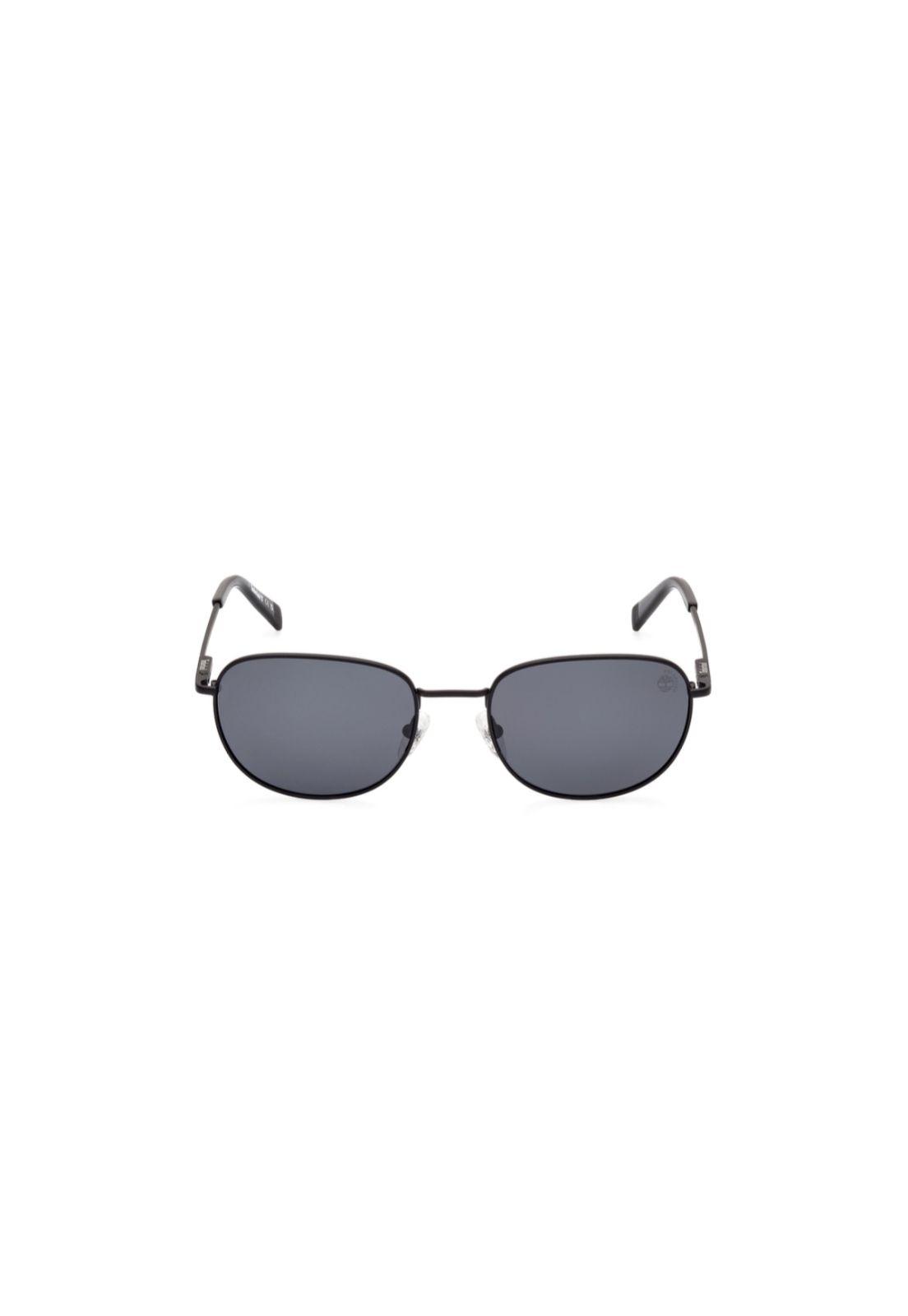 Lentes de Sol Negro Polarizados Timberland TB933902D-0
