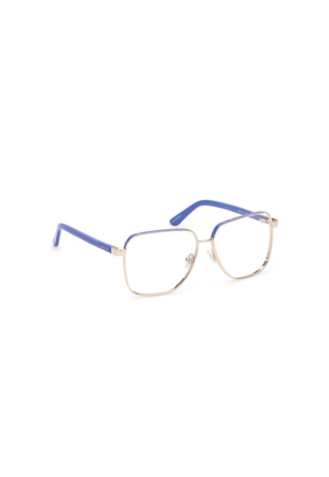 Lentes Ópticos Azul Guess GU50125092-7