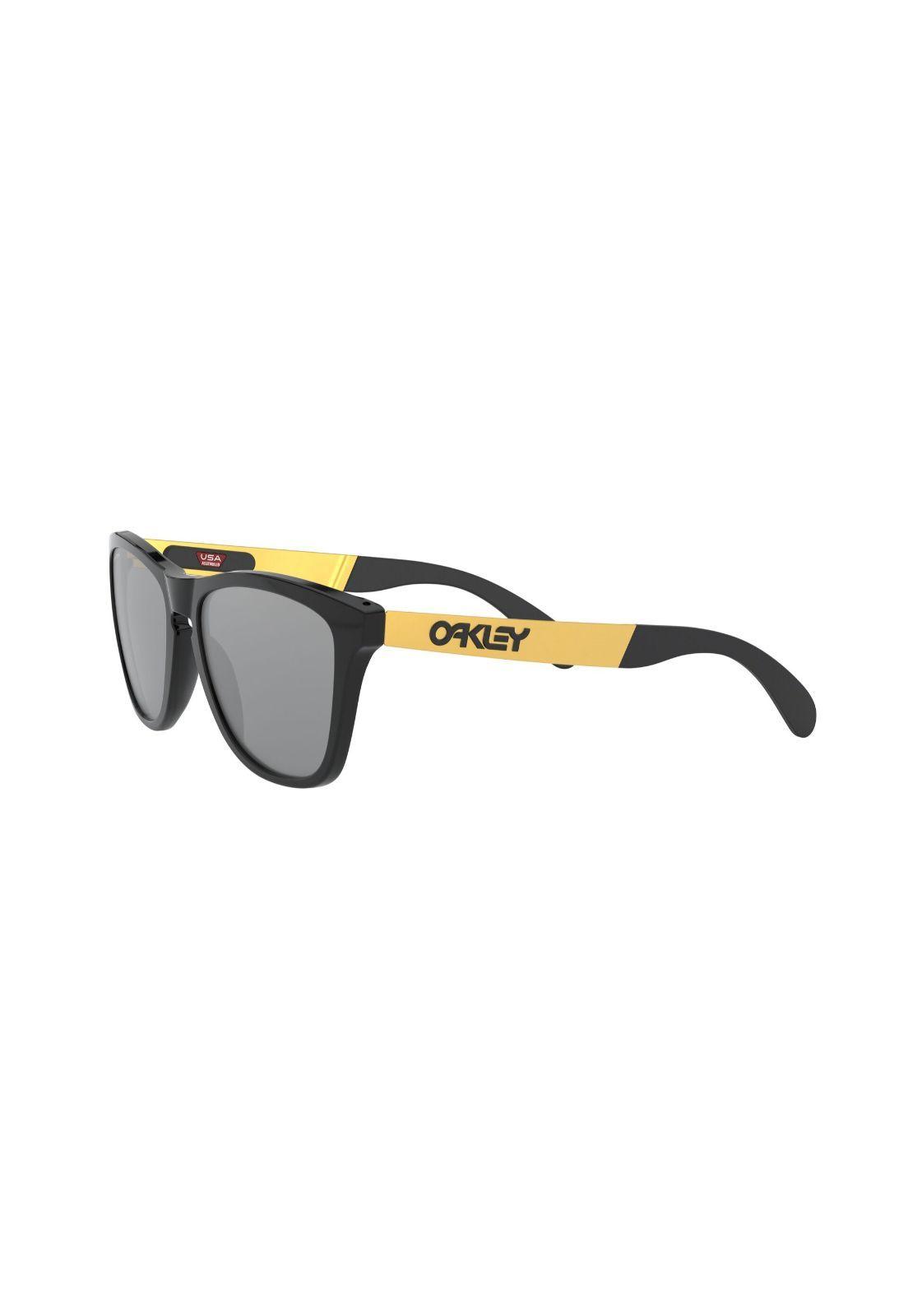 Lentes de Sol Frogskins Prizm Oakley OO942894280255-4