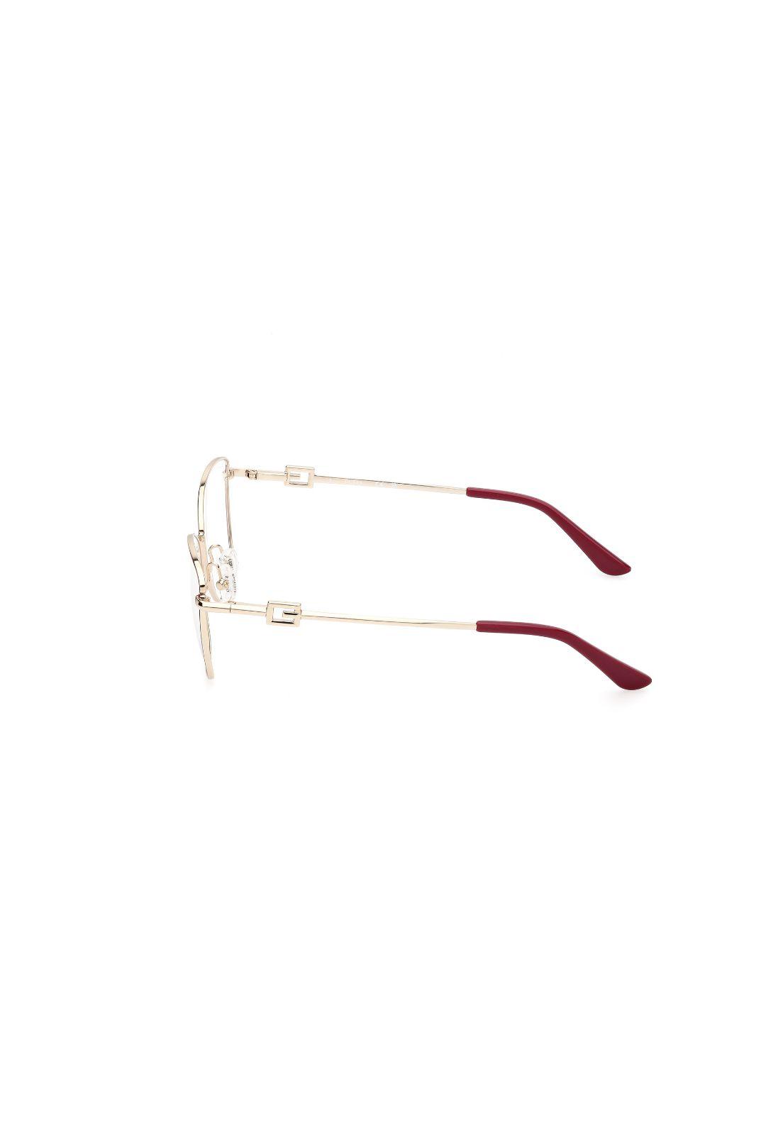Lentes Ópticos Bordo Guess GU2974071-2