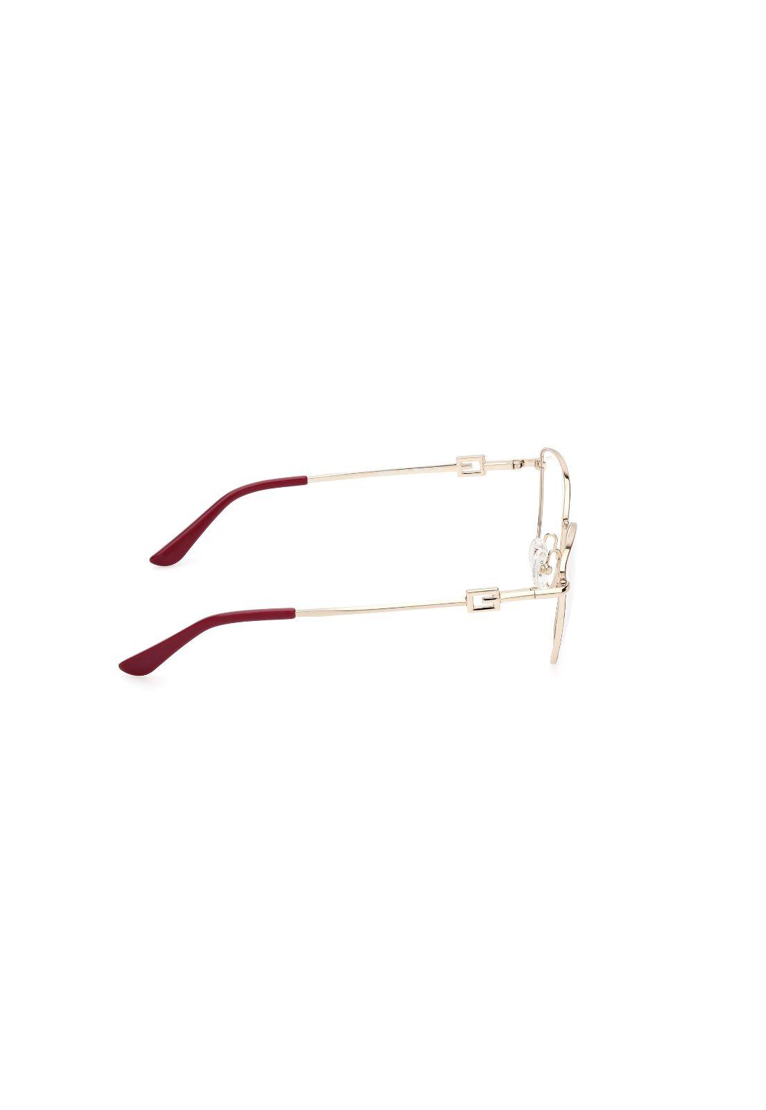 Lentes Ópticos Bordo Guess GU2974071-6