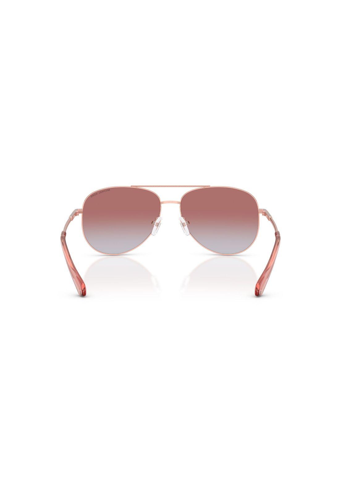 Michael Kors Lentes de Sol Perledo Espejados Degradados MK1172 11086F 58-3