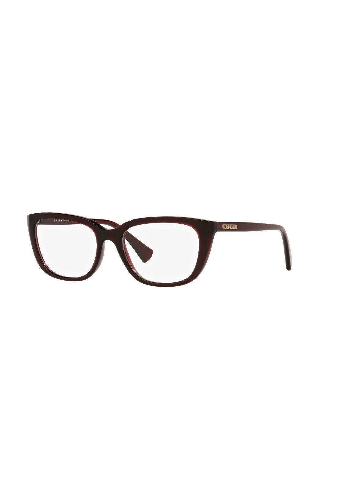 Lentes Ópticos Opaline Burgundy Ralph RA7125591253-0