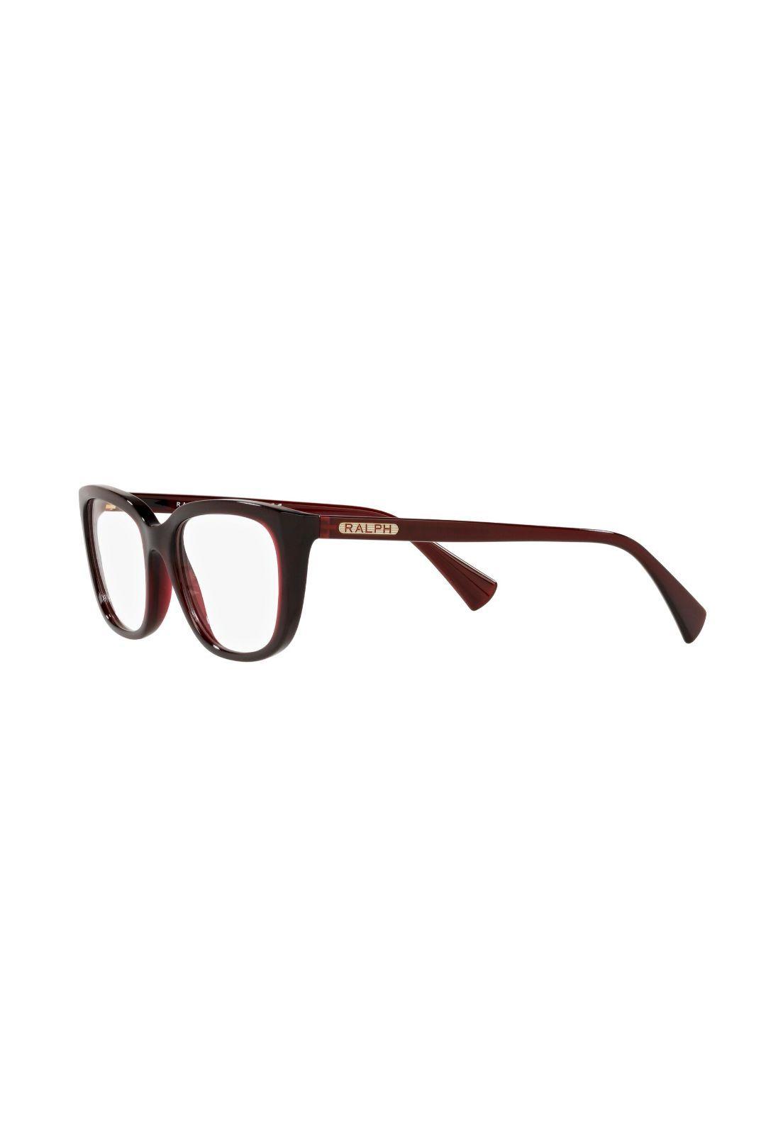 Lentes Ópticos Opaline Burgundy Ralph RA7125591253-2