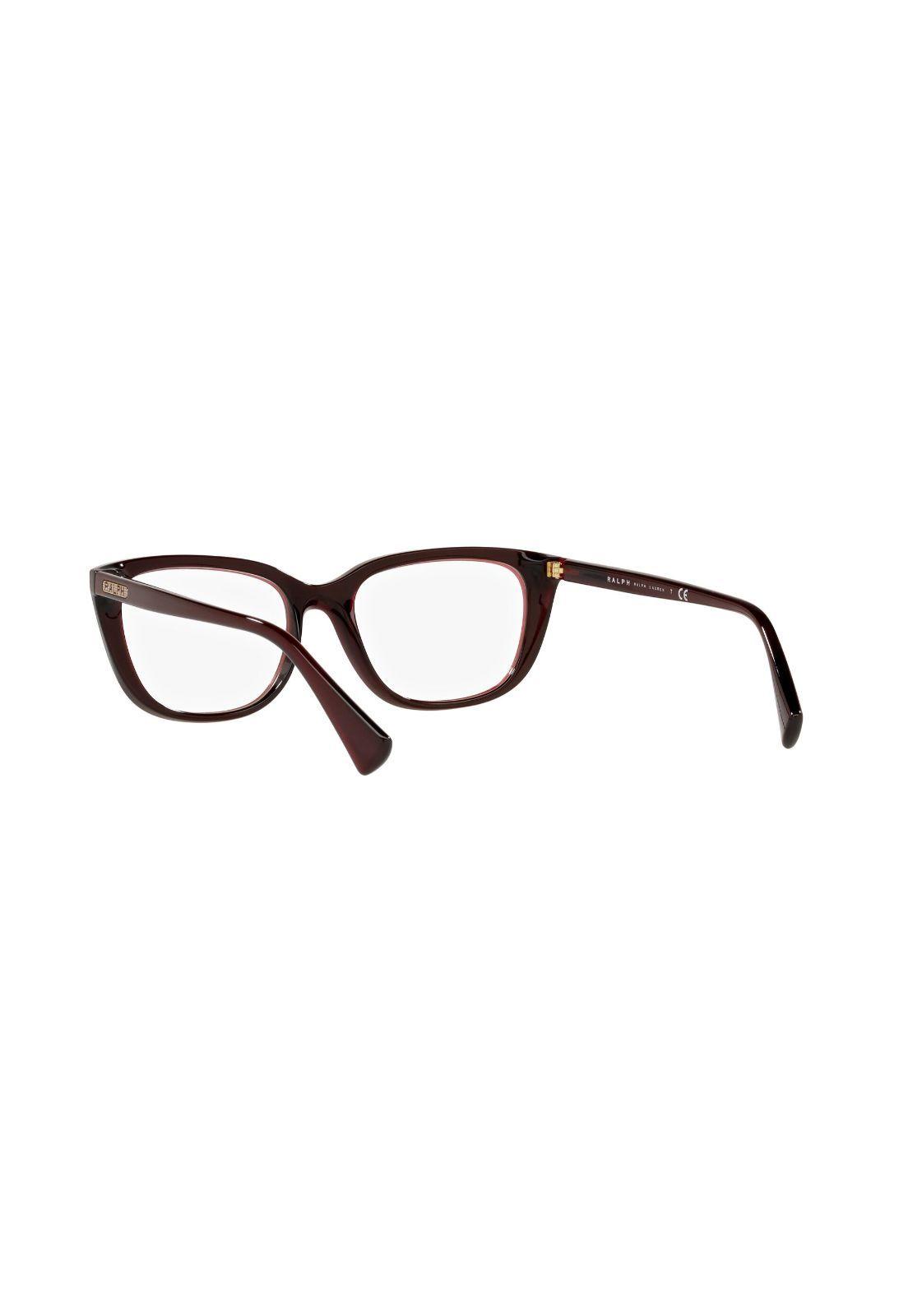 Lentes Ópticos Opaline Burgundy Ralph RA7125591253-5