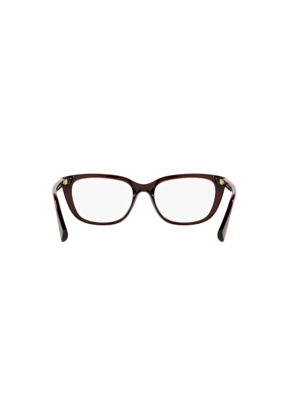 Lentes Ópticos Opaline Burgundy Ralph RA7125591253-6