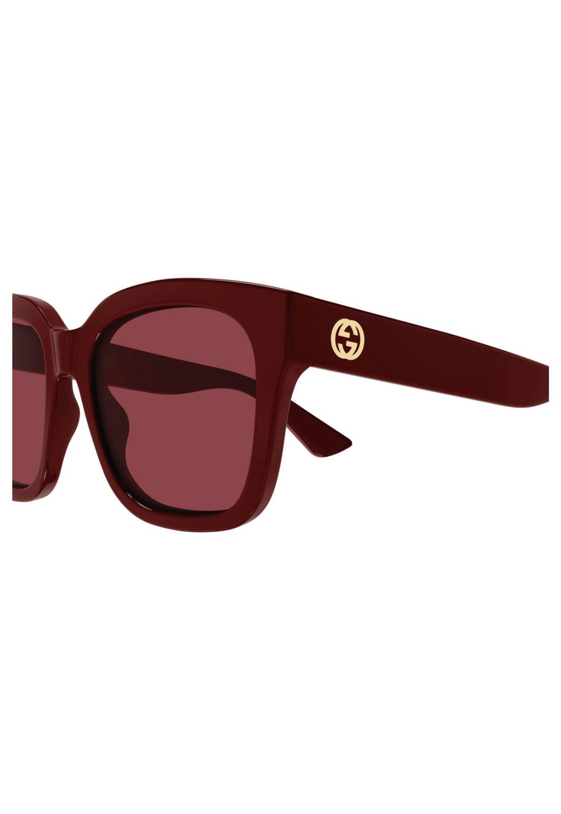 Lentes de Sol Burdeo Gucci GG1338S007-2