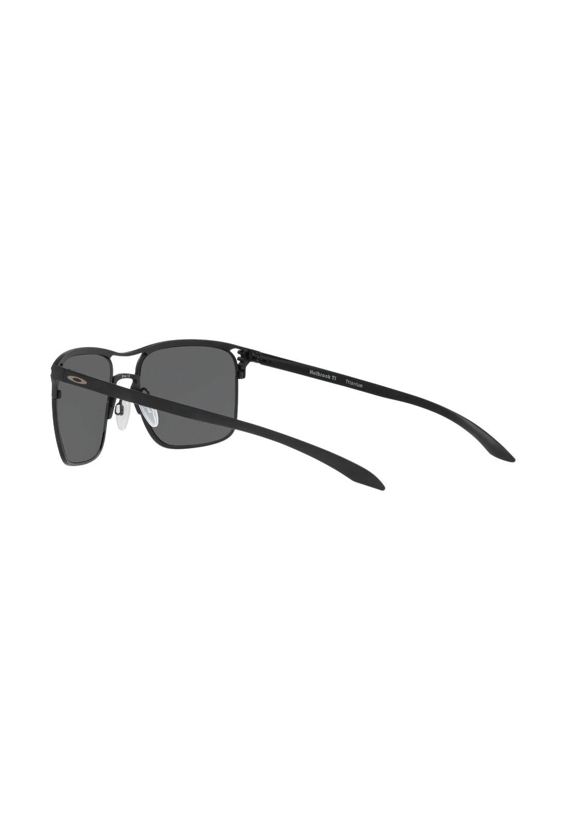 Lentes de Sol Holbrook Ti Prizm Black Polarizados Oakley-4
