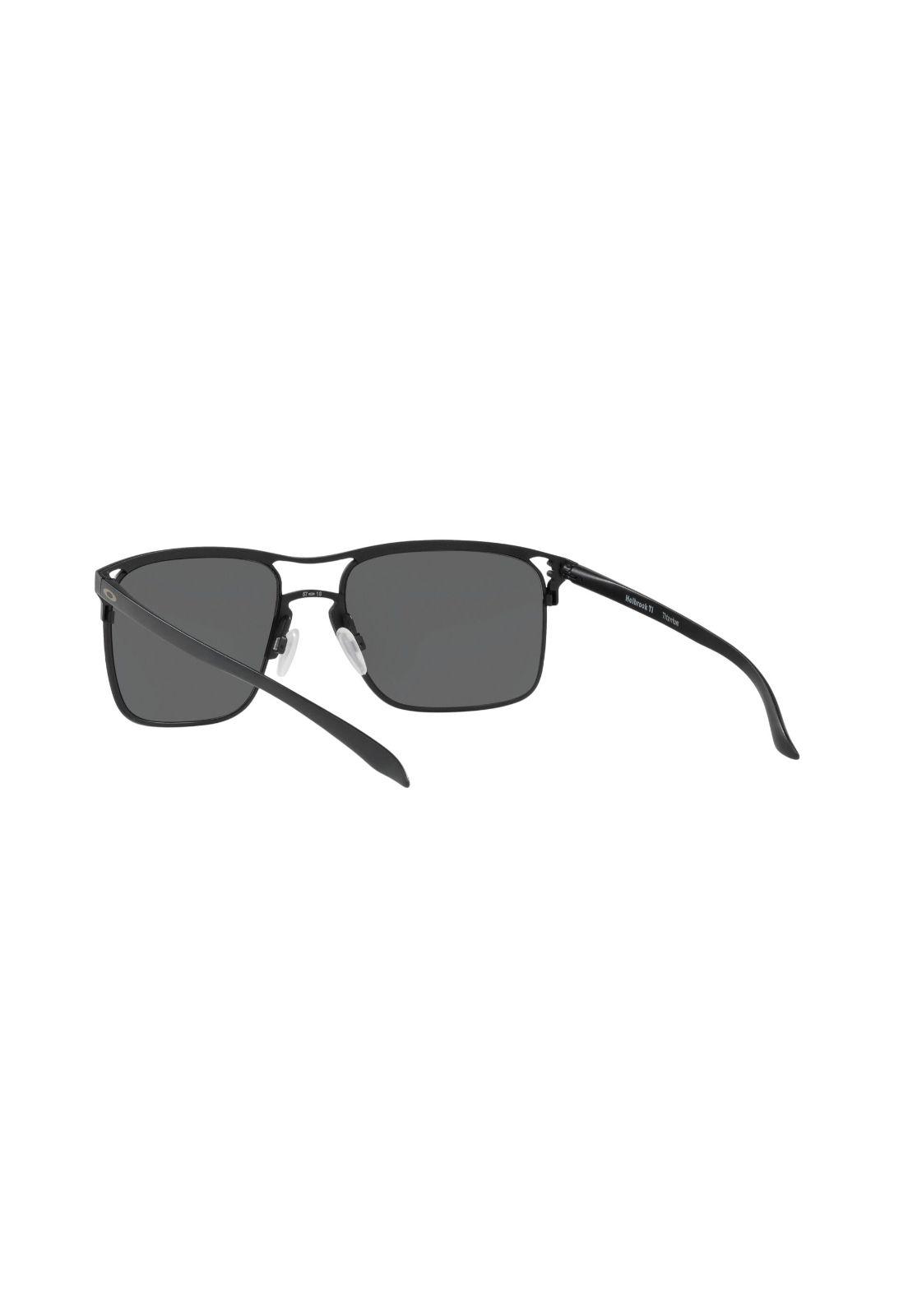 Lentes de Sol Holbrook Ti Prizm Black Polarizados Oakley-5