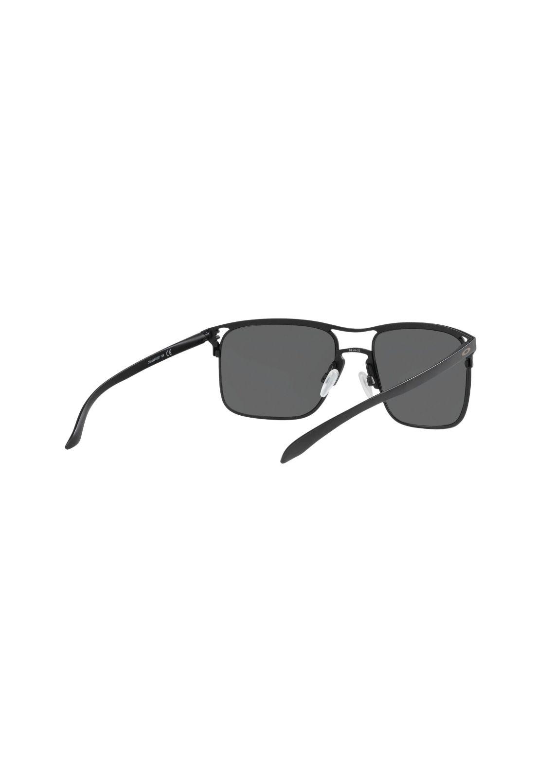 Lentes de Sol Holbrook Ti Prizm Black Polarizados Oakley-7