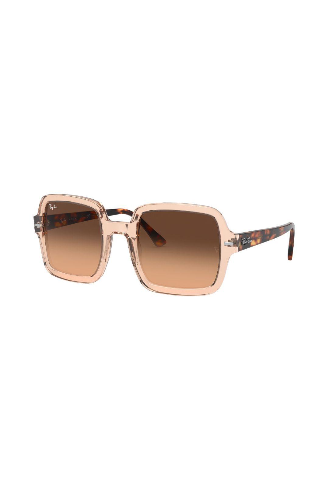 Lentes de Sol Light Marron Ray-Ban RB218813014353-0