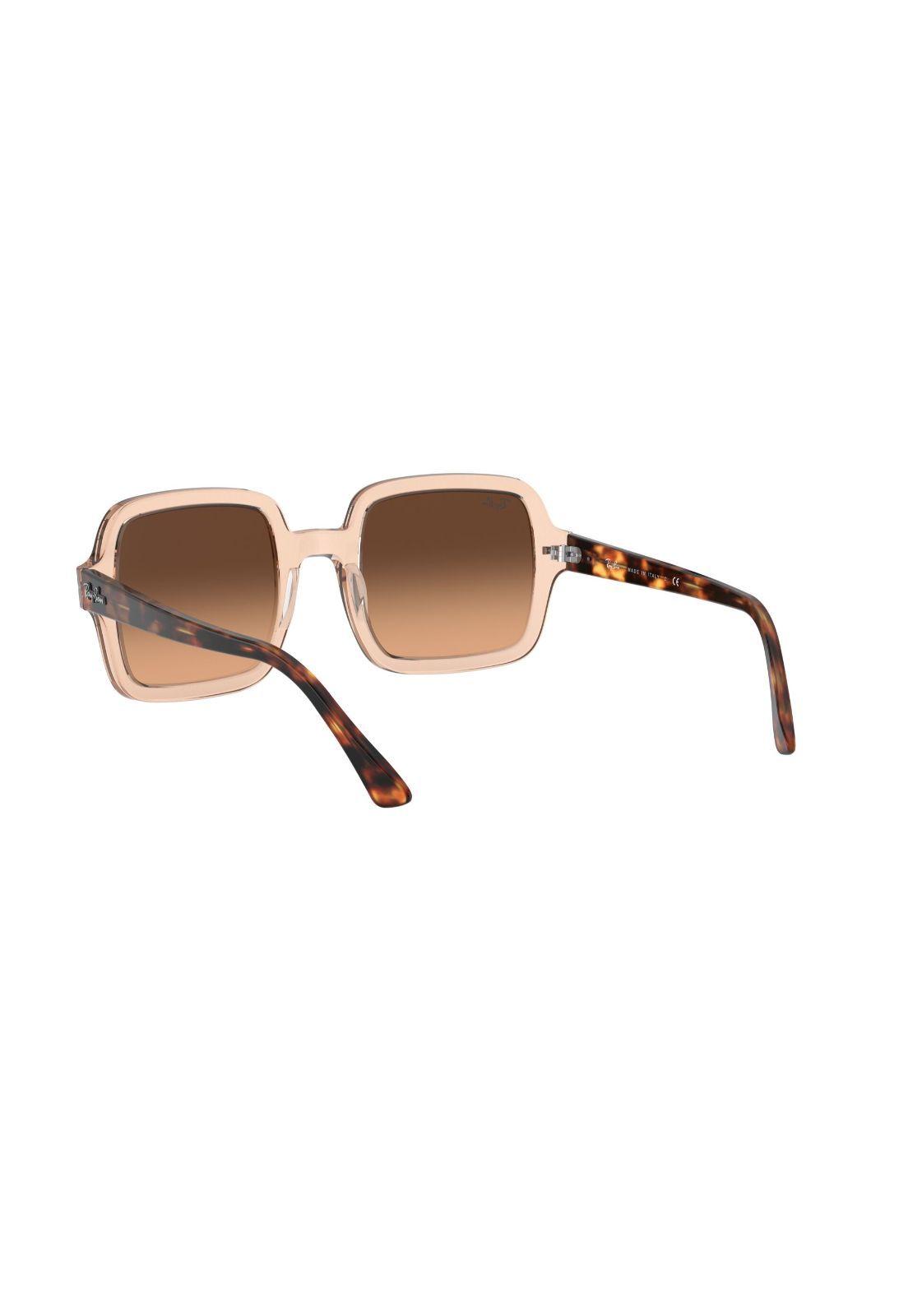 Lentes de Sol Light Marron Ray-Ban RB218813014353-5