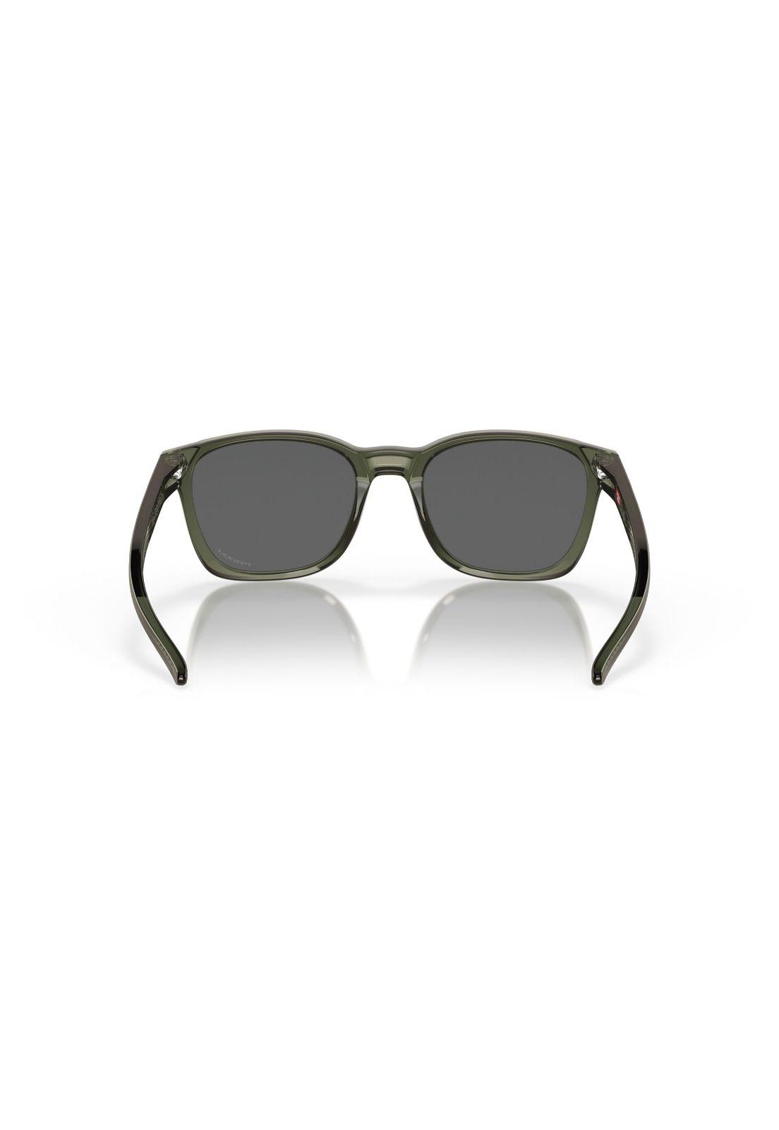Lentes de Sol Ojector Prizm Black Oakley OO9018901813-3