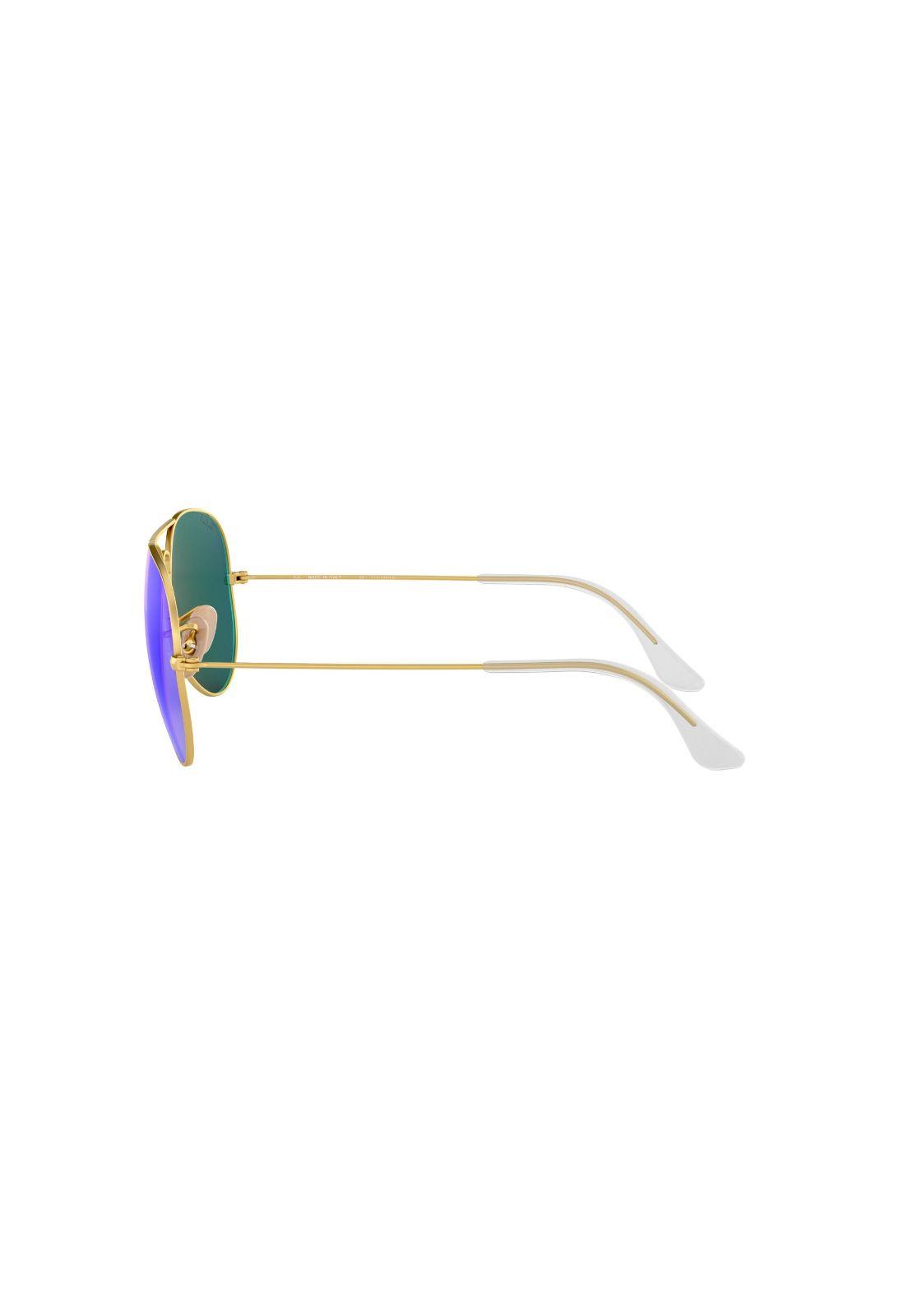 Ray-Ban Lentes de Sol Aviator Polarizados RB3025 112/4L 58-2