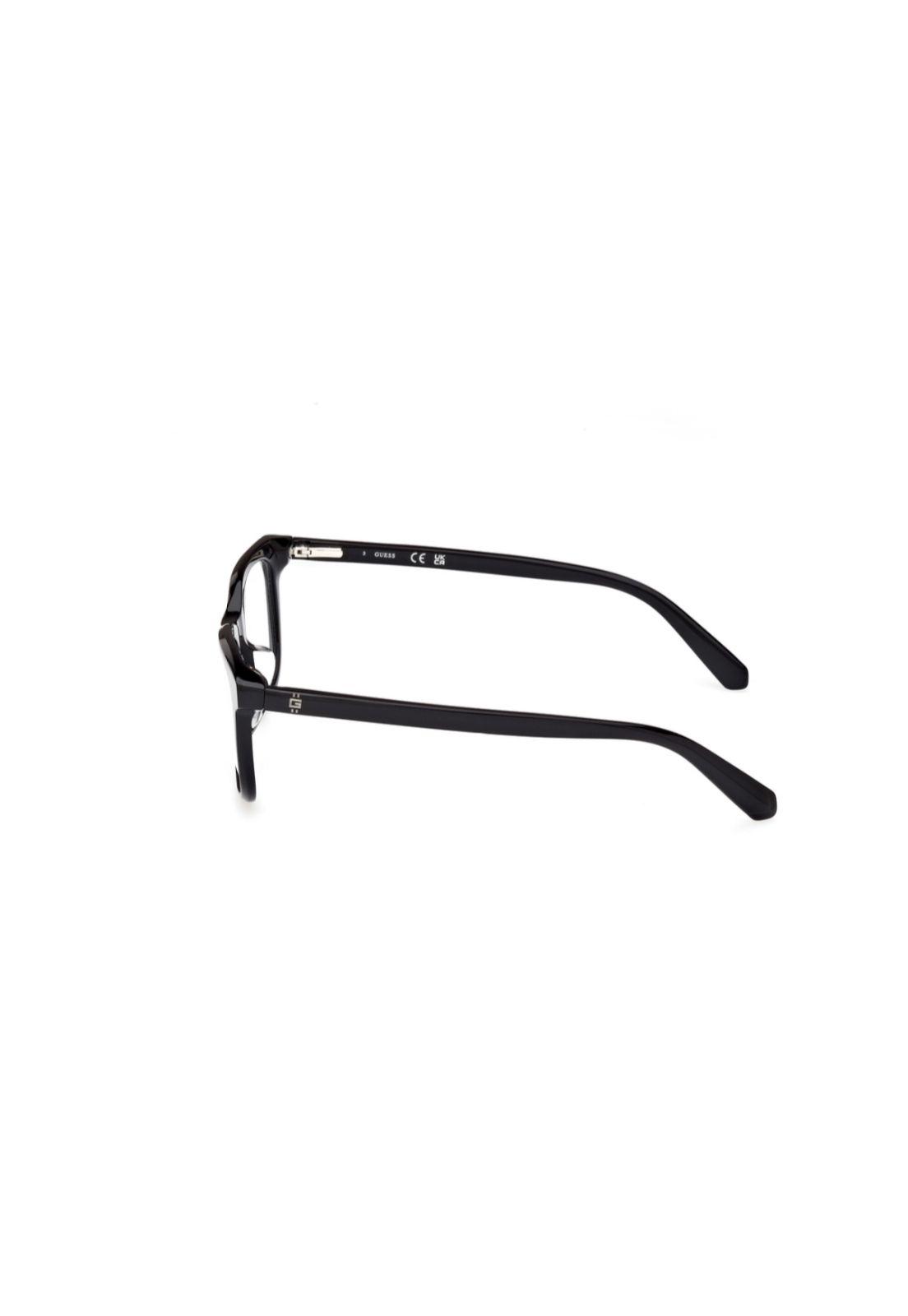 Lentes Ópticos Negro Guess GU50092H001-2