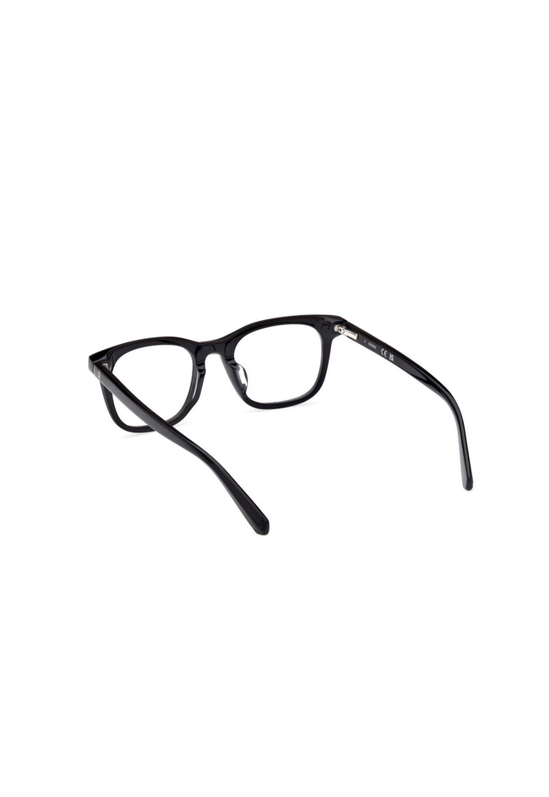 Lentes Ópticos Negro Guess GU50092H001-3