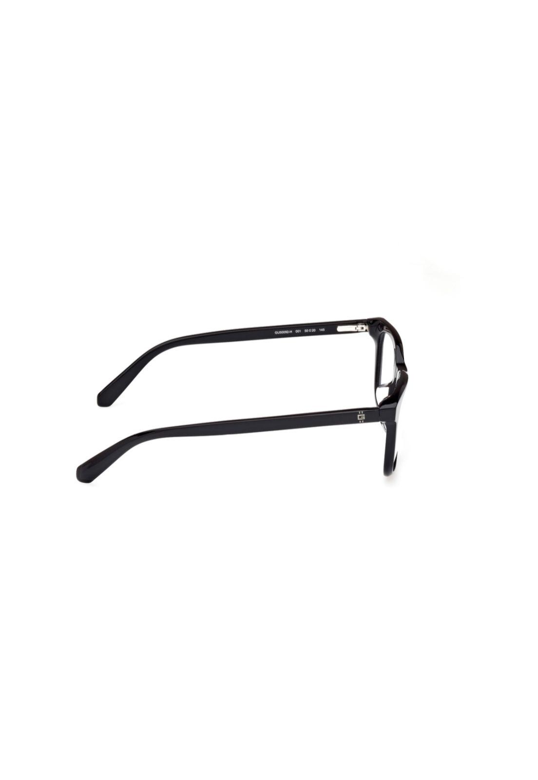 Lentes Ópticos Negro Guess GU50092H001-6
