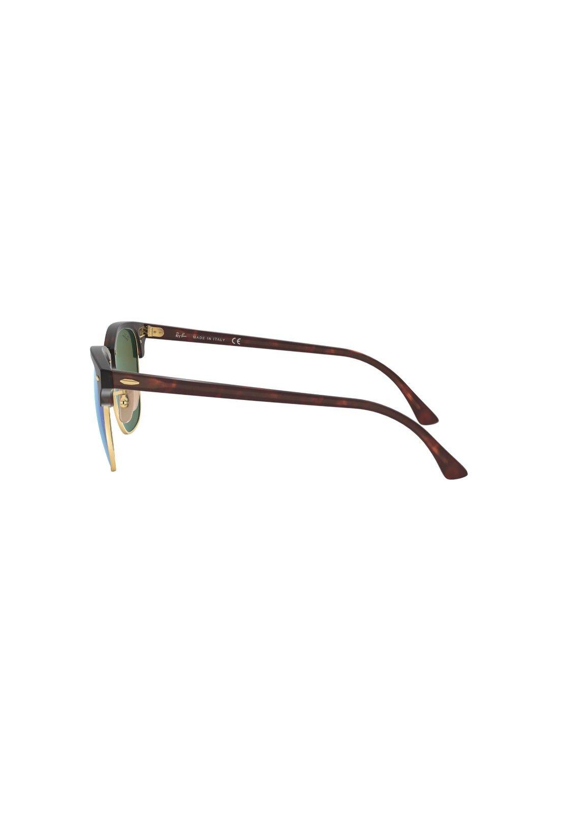Ray-Ban Lentes de Sol Clubmaster RB3016 114517 51-3