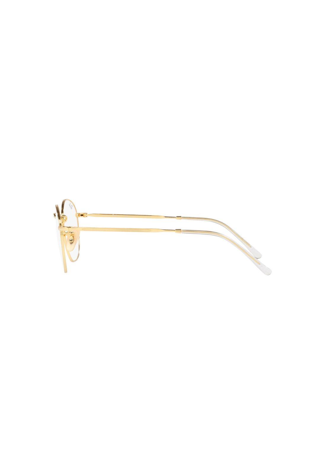 Lentes Ópticos Rob Dorado Ray-Ban Optical RX64722500-3