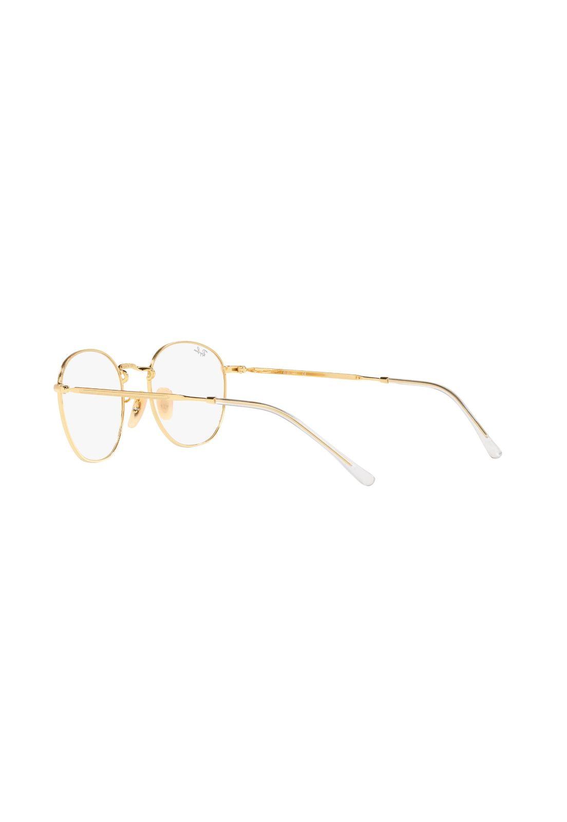 Lentes Ópticos Rob Dorado Ray-Ban Optical RX64722500-4