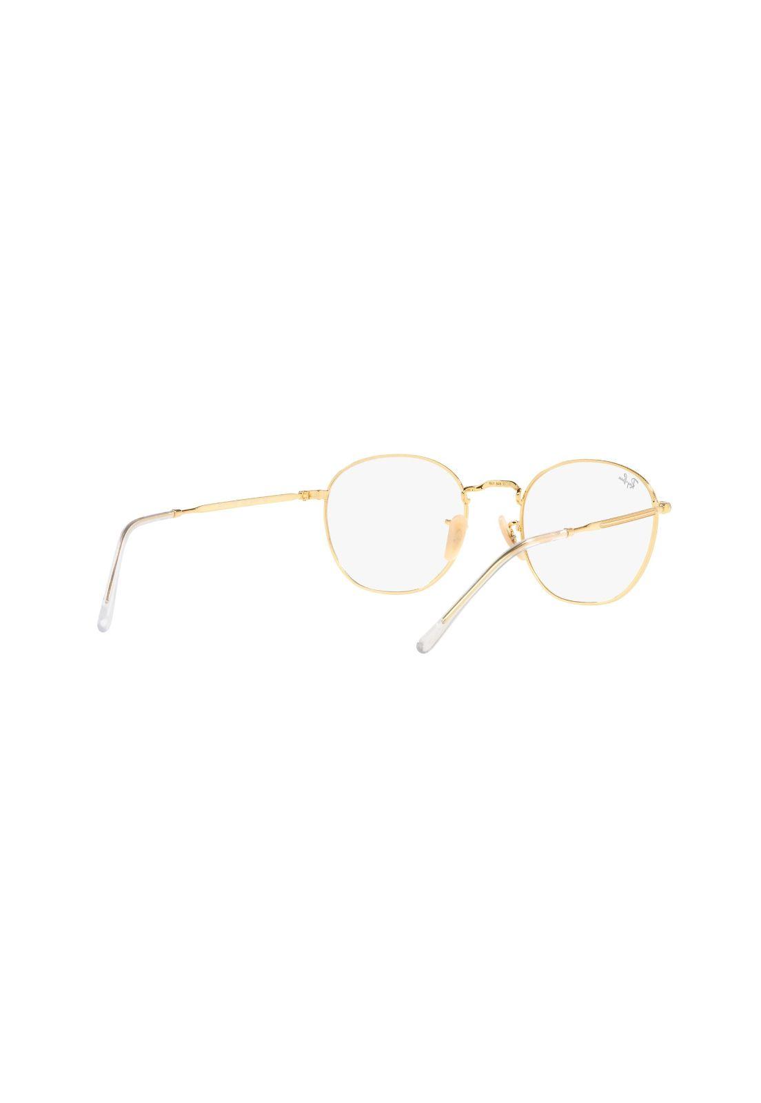 Lentes Ópticos Rob Dorado Ray-Ban Optical RX64722500-7