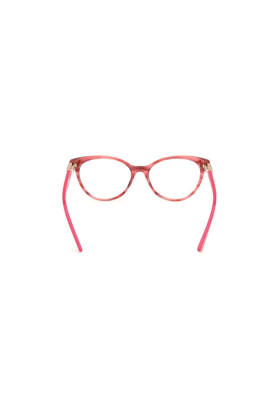 Lentes Ópticos Rosado Transparente Skechers SE2247072-4