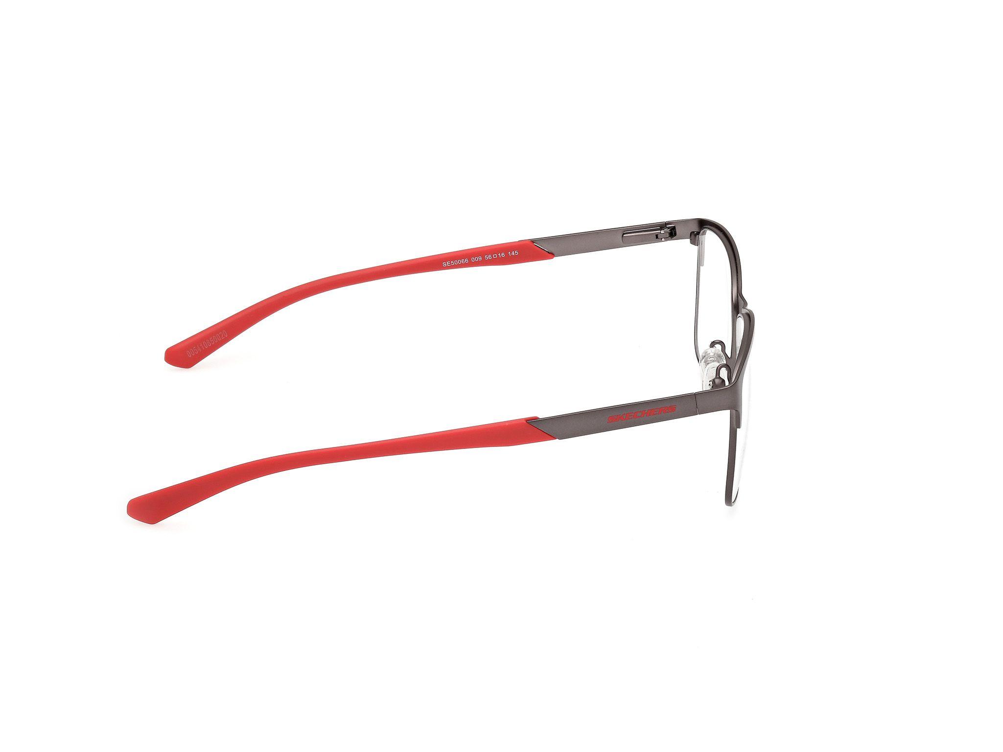 Lentes Ópticos Plateado Skechers SE50066009-6