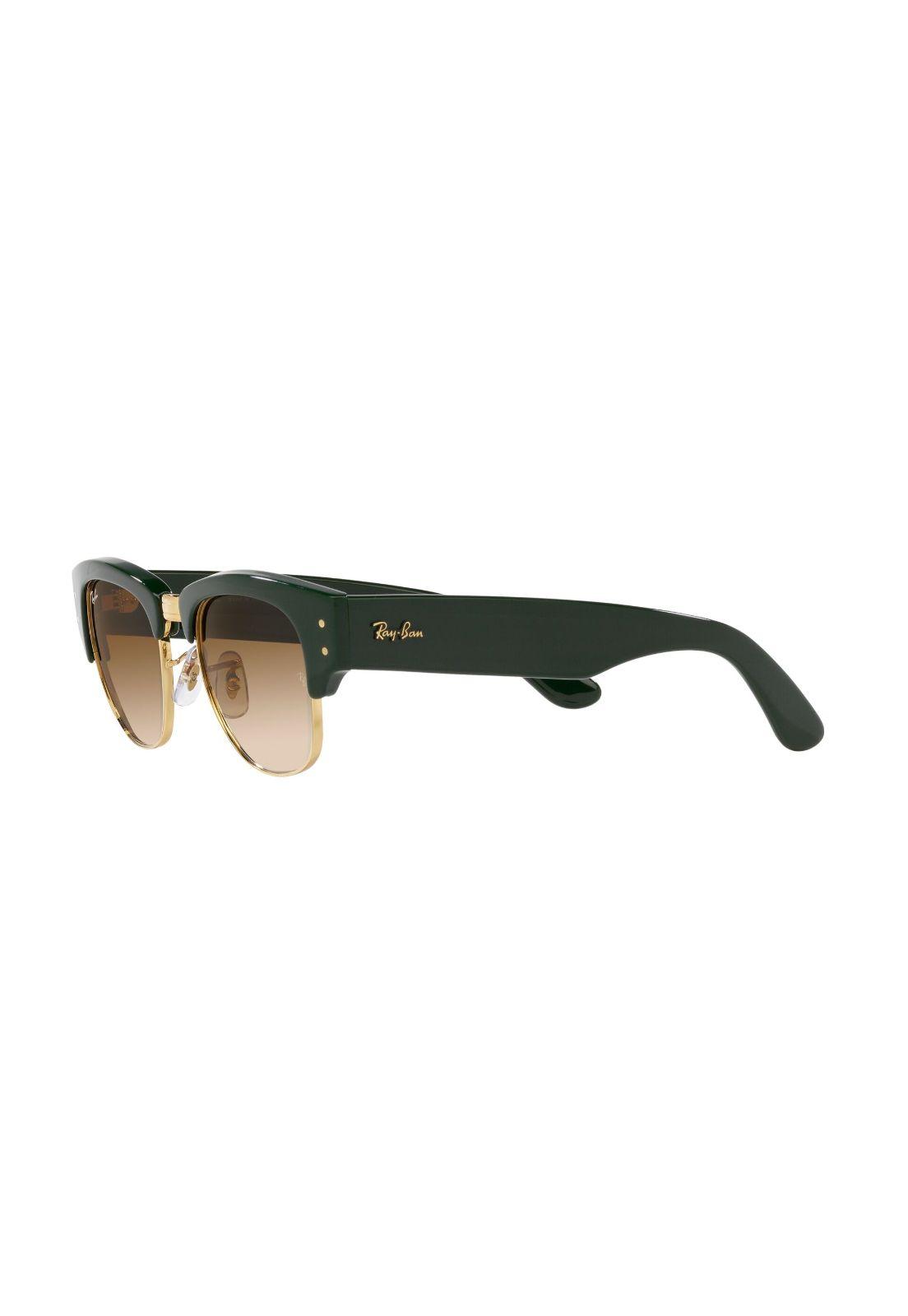 Lentes de Sol Mega Clubmaster Green On Arista Ray-Ban-2