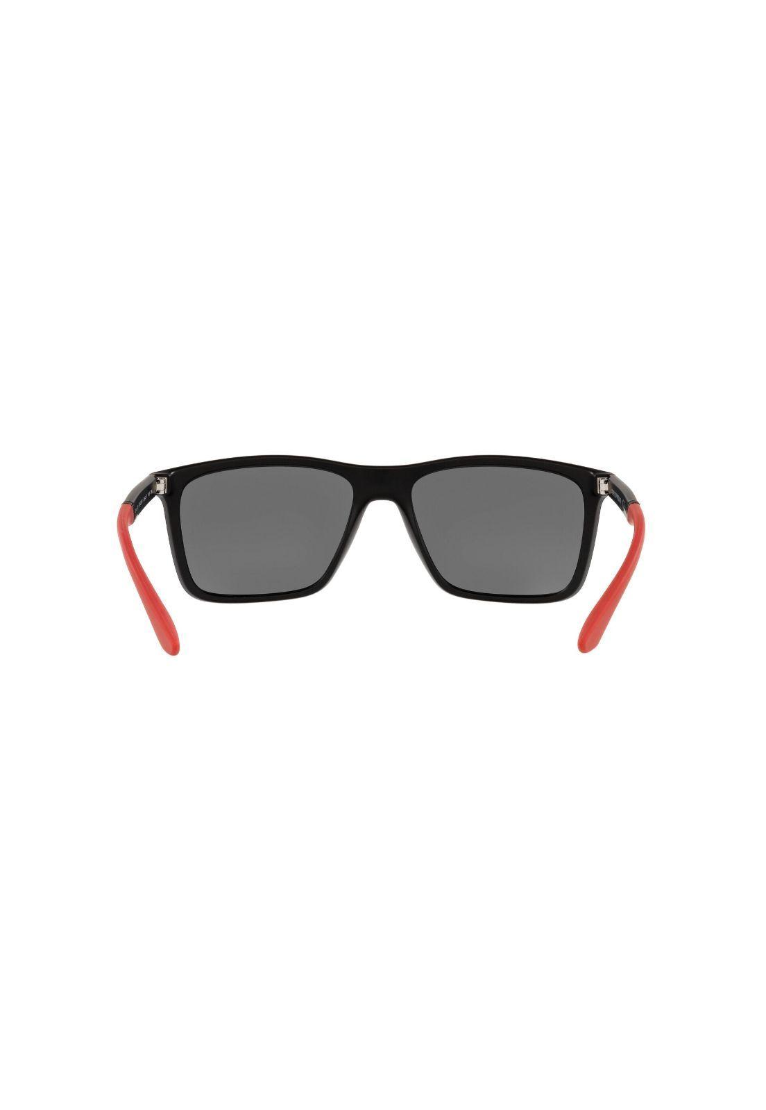 Lentes de Sol Matte Negro Emporio Armani EA417050426G58-6