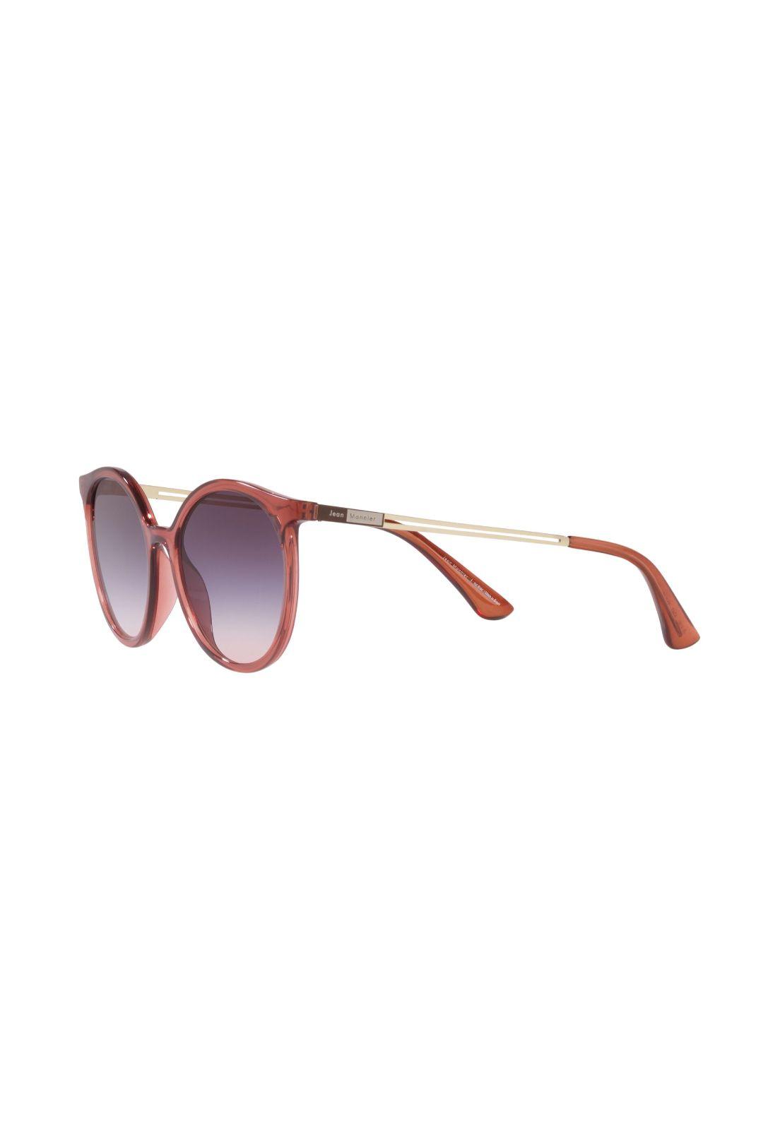 Lentes de Sol Rosado Jean Monnier J84150K047-2