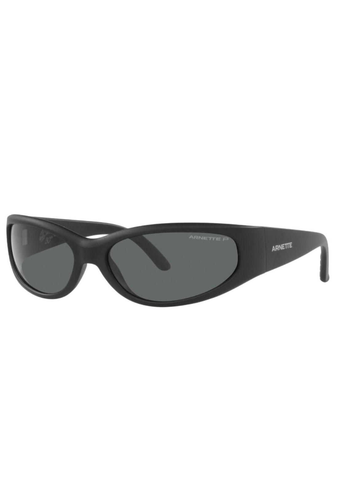 Lentes de Sol Catfish Negro Polarizados Arnette AN4302275881-1