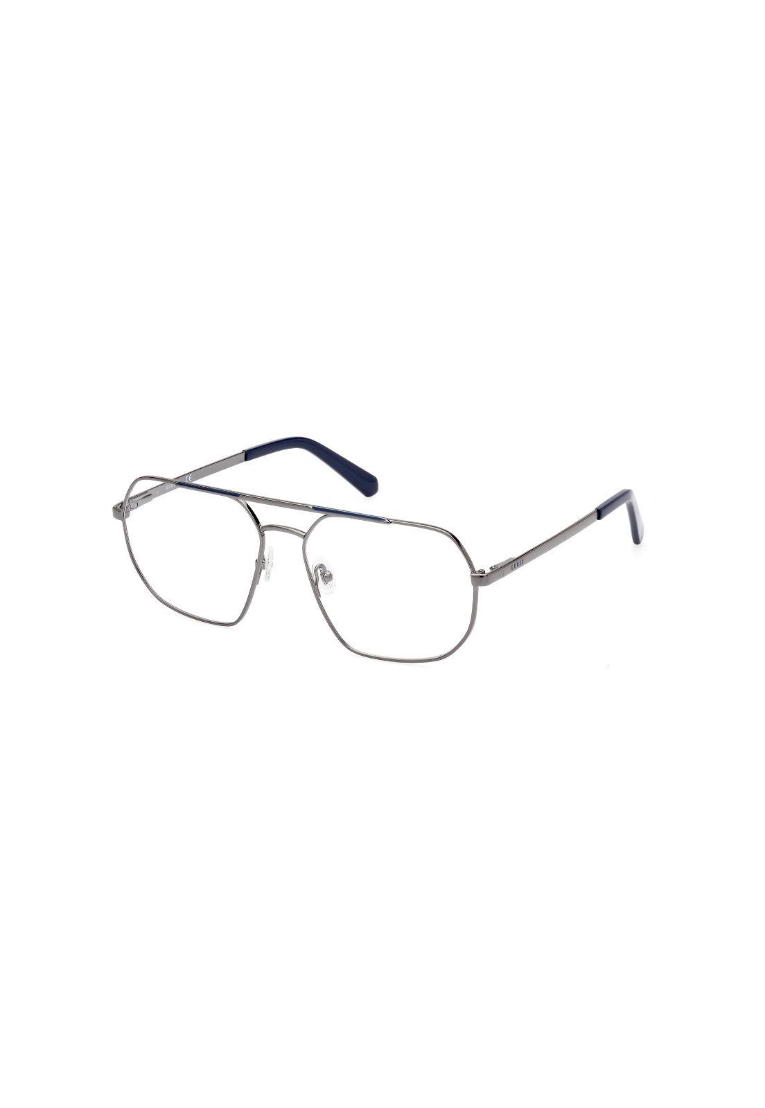 Lentes Opticos Gris Guess GU50075008-1